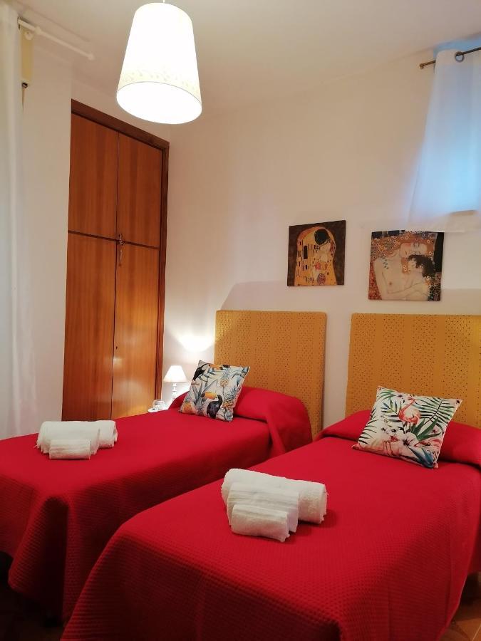 La Lantana Taormina Apartment Bagian luar foto