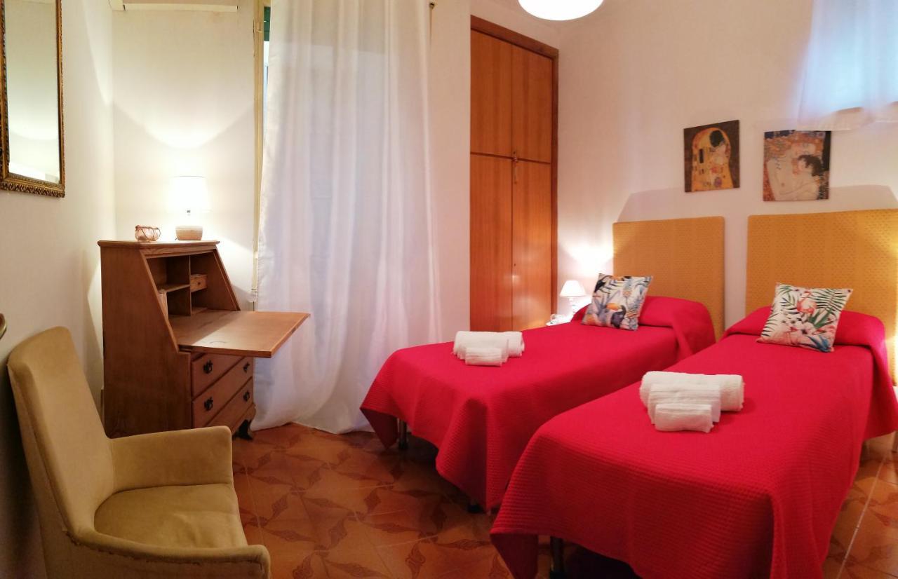 La Lantana Taormina Apartment Bagian luar foto