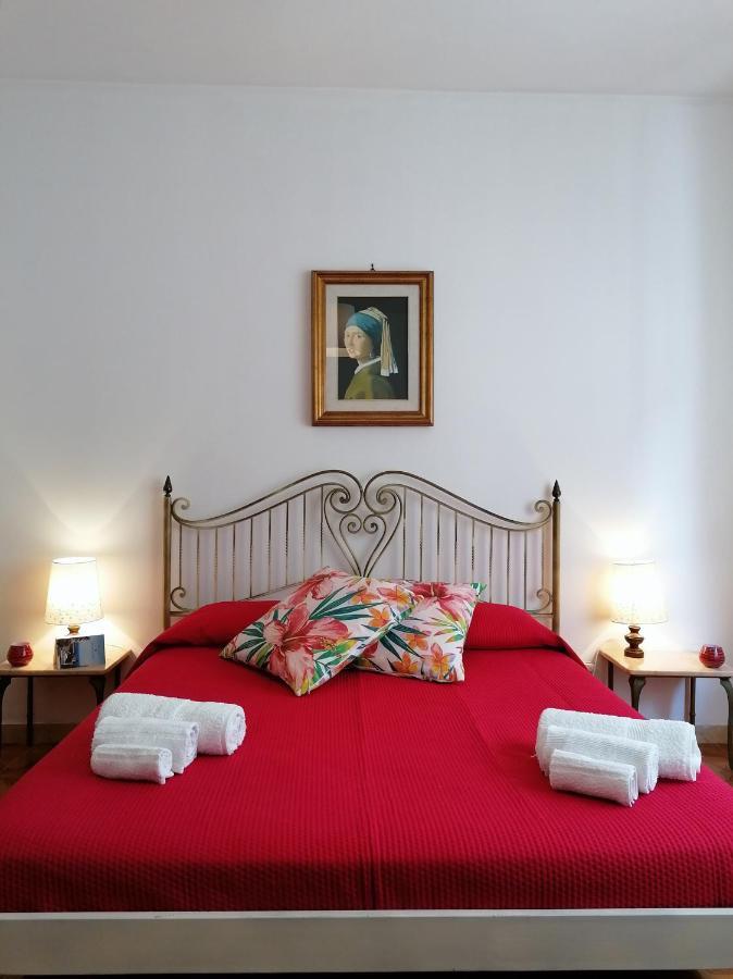 La Lantana Taormina Apartment Bagian luar foto