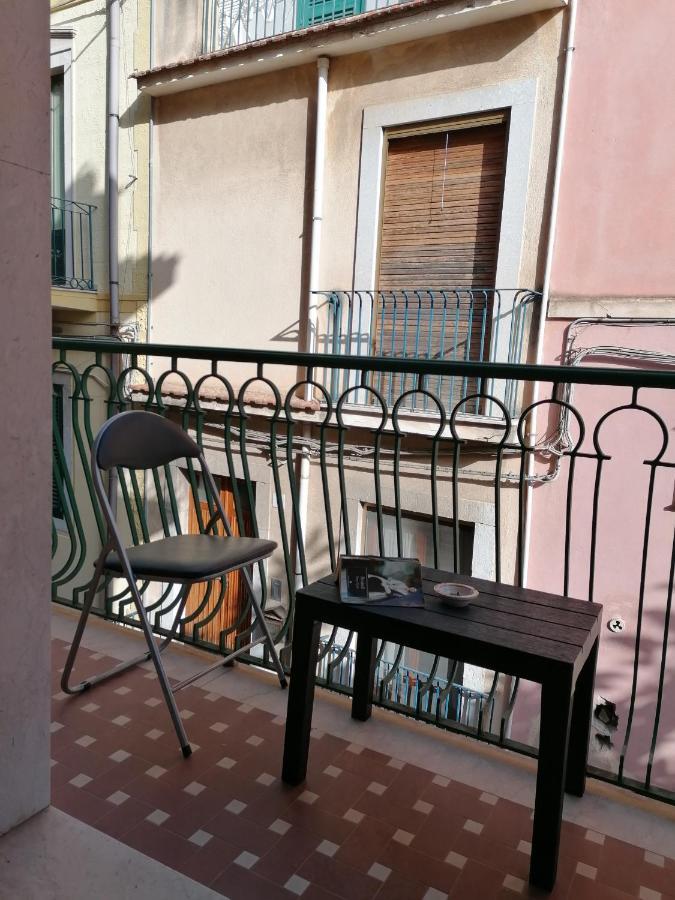 La Lantana Taormina Apartment Bagian luar foto
