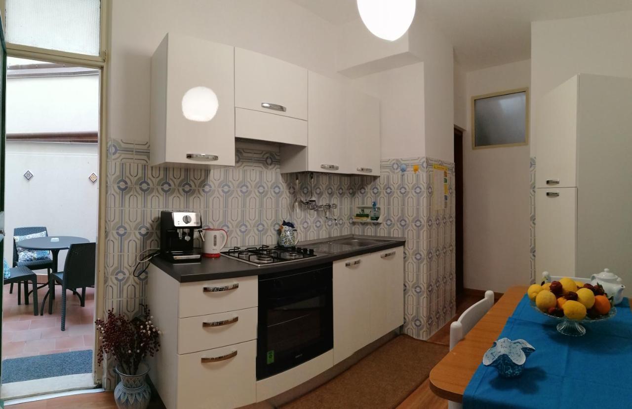 La Lantana Taormina Apartment Bagian luar foto